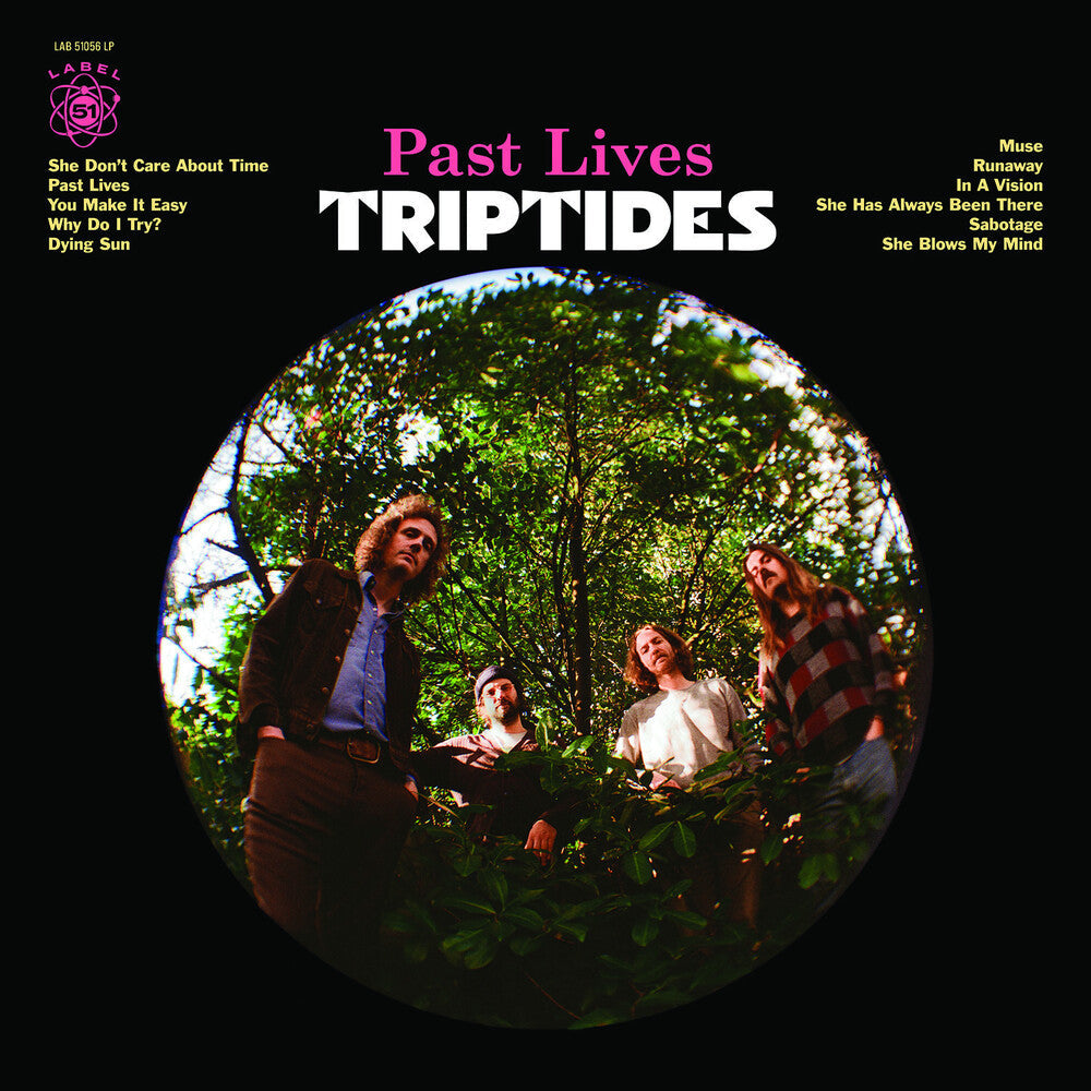 Pre-Order: Past Lives Music CD