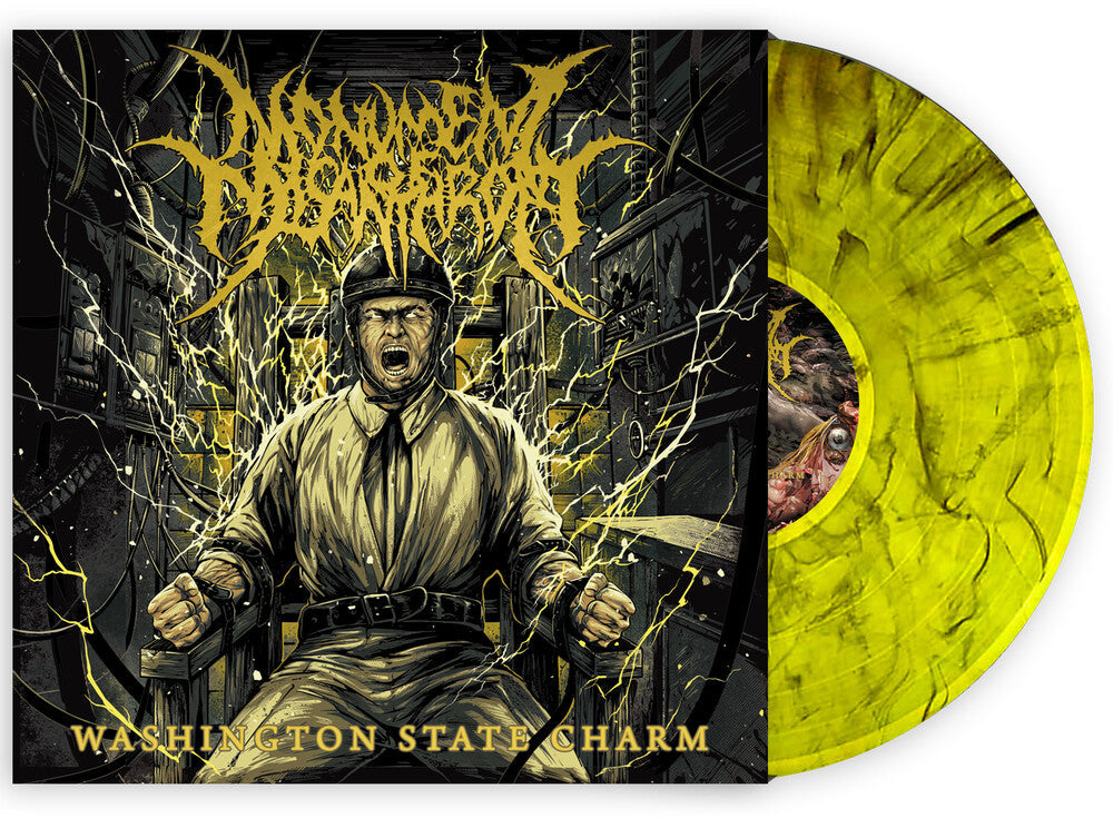 Pre-Order: Washington State Charm (Bonus Track) [Colored Vinyl] [Limited Edition] Vinyl Record