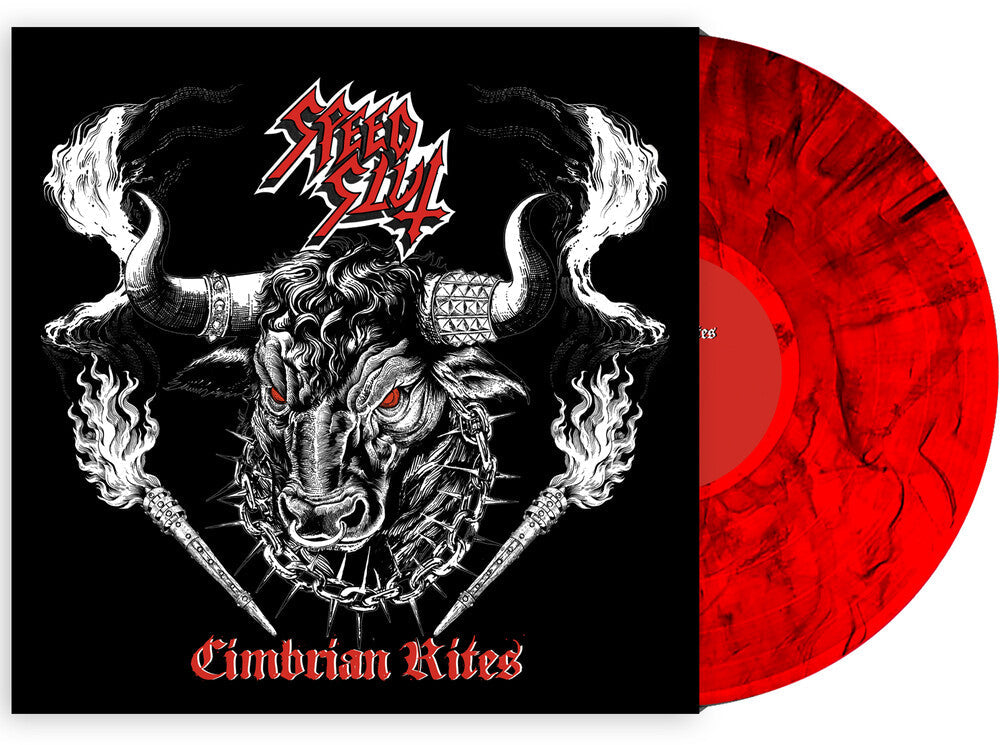 Pre-Order: Cimbrian Rites [Colored Vinyl] [Limited Edition] Vinyl Record