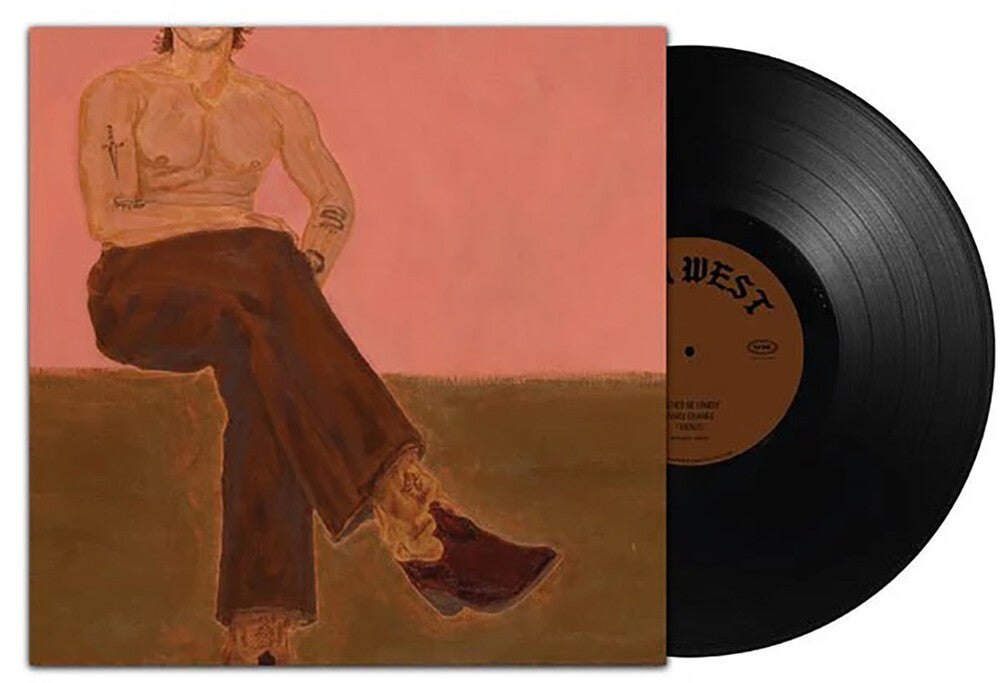 Don West (Ep) [LP] Vinyl Record