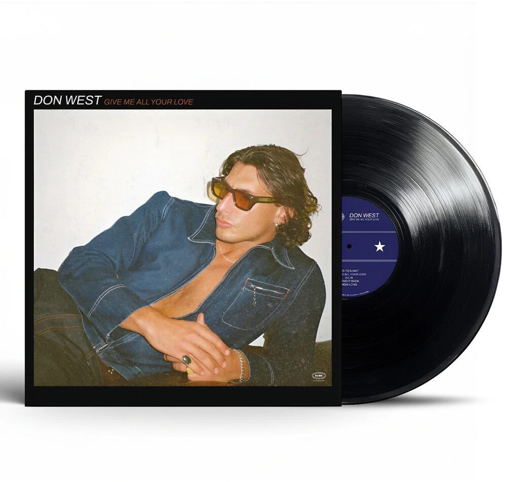 Give Me All Your Love [LP] Vinyl Record