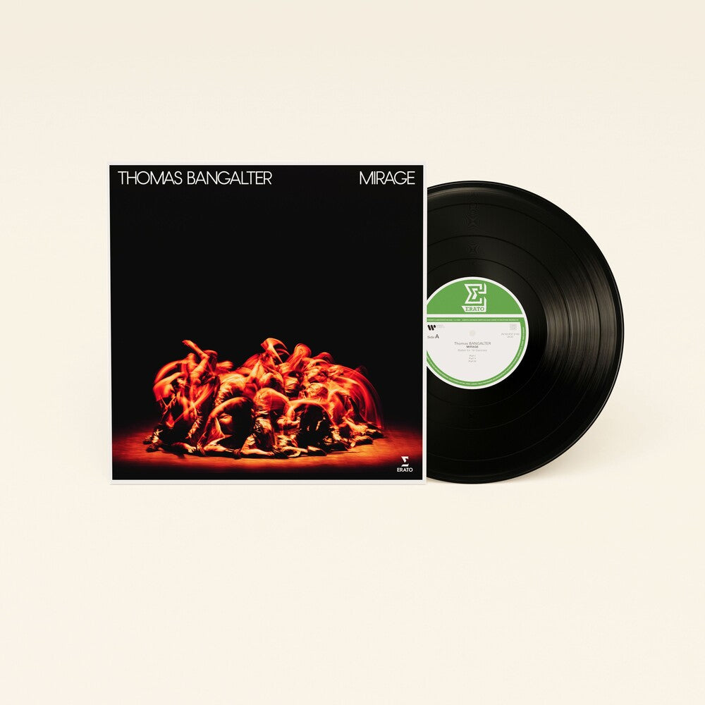 Thomas Bangalter - Mirage - Ballet For 16 Dancers [LP] Vinyl Record