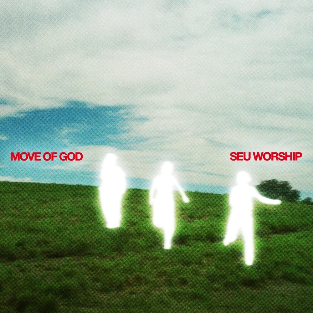 Move Of God Music CD