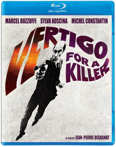 Vertigo For A Killer (aka Vertige Pour Un Tueur) - Vertigo For A Killer (aka Vertige Pour Un Tueur) - Blu-ray