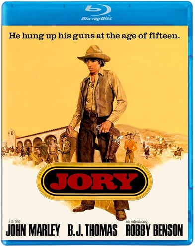 Jory - Jory - Blu-ray