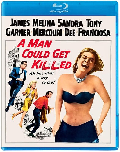 Man Could Get Killed - Man Could Get Killed - Blu-ray