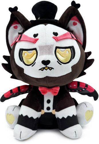 Youtooz - Hazbin Hotel Kitty Husk 9in Plush - Youtooz - Hazbin Hotel Kitty Husk 9in Plush - Collectibles