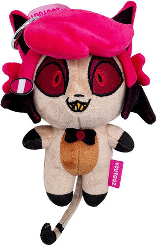 Youtooz - Hazbin Hotel Kitty Alastor Keychain - Youtooz - Hazbin Hotel Kitty Alastor Keychain - Collectibles