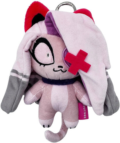 Youtooz - Hazbin Hotel Kitty Vaggie Keychain - Youtooz - Hazbin Hotel Kitty Vaggie Keychain - Collectibles