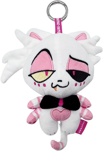 Youtooz - Hazbin Hotel Kitty Angel Dust Keychain - Youtooz - Hazbin Hotel Kitty Angel Dust Keychain - Collectibles