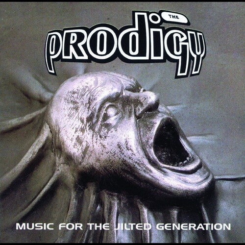 Prodigy - Music For The Jilted Generation - Music CD