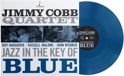 Cobb,jimmy - Jazz In The Key Of Blue - Vinyl Record
