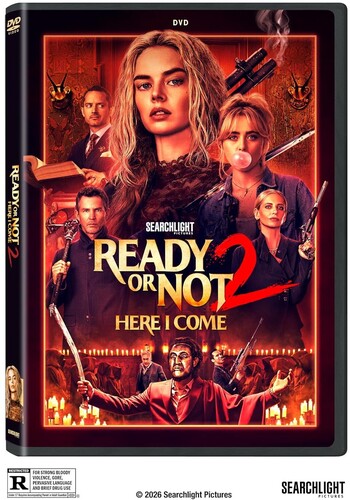 Ready Or Not 2: Here I Come - Ready Or Not 2: Here I Come - DVD