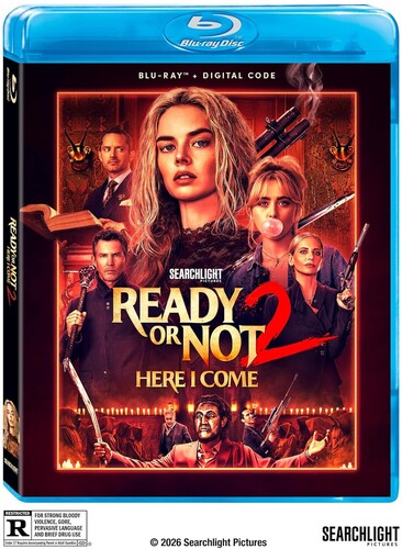 Ready Or Not 2: Here I Come - Ready Or Not 2: Here I Come - Blu-ray