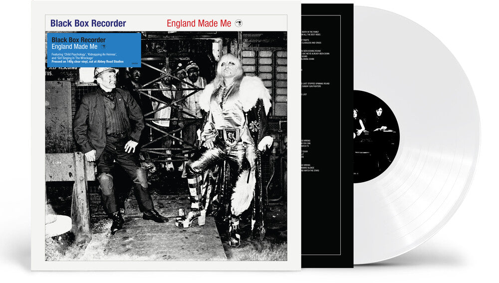 Black Box Recorder - England Made Me (2026 Edition) [LP] Vinyl Record