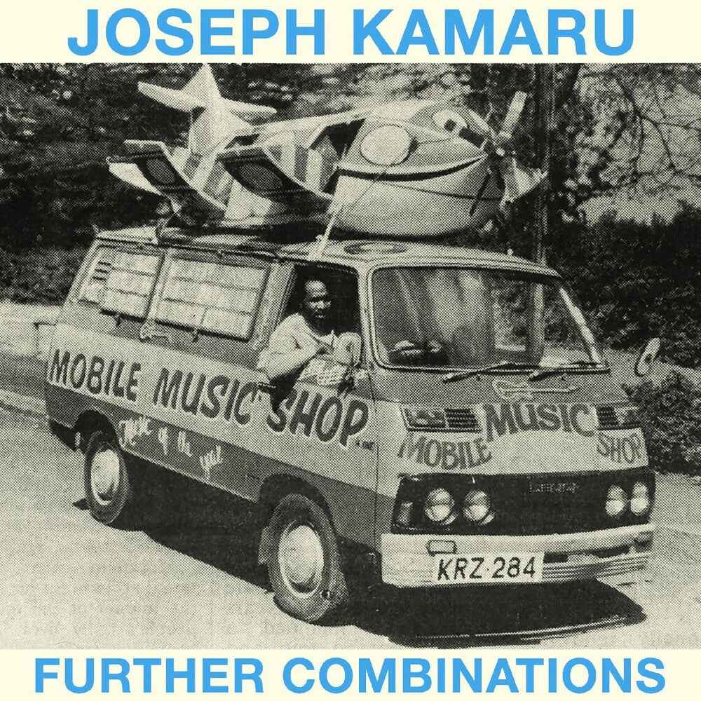 Further Combinations [LP] Vinyl Record