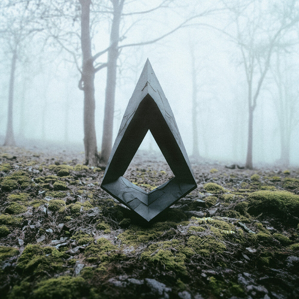 Kiasmos - II Reworked [Translucent] Vinyl Record