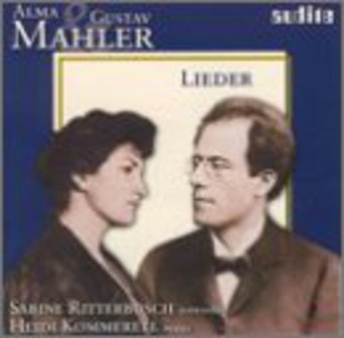 Lieder Music CD