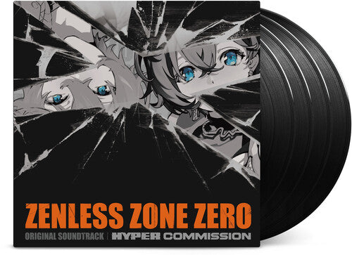 San-z / Hoyo-mix - Zenless Zone Zero - O.s.t. - Vinyl Record