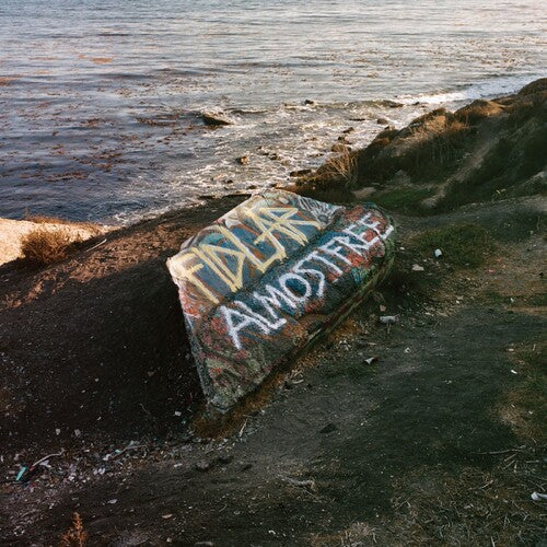 Fidlar - Almost Free - Frosted Yellow - Vinyl Record