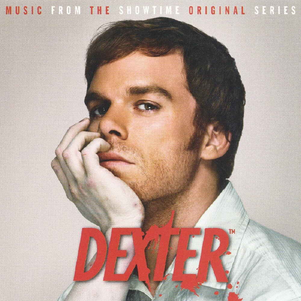 Dexter-Music From The Showtime (Colv) (Gate) (Grn) - Dexter-Music From The Showtime Original Series [LP] Vinyl Record