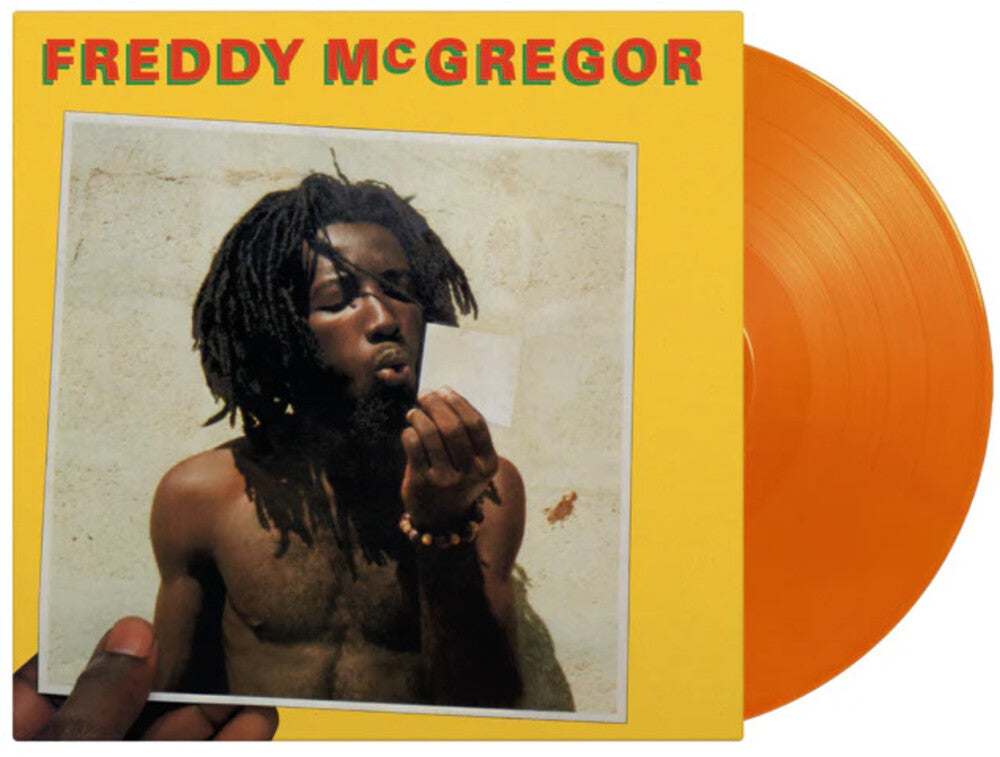 Mr. Mcgregor [180g Orange] Vinyl Record
