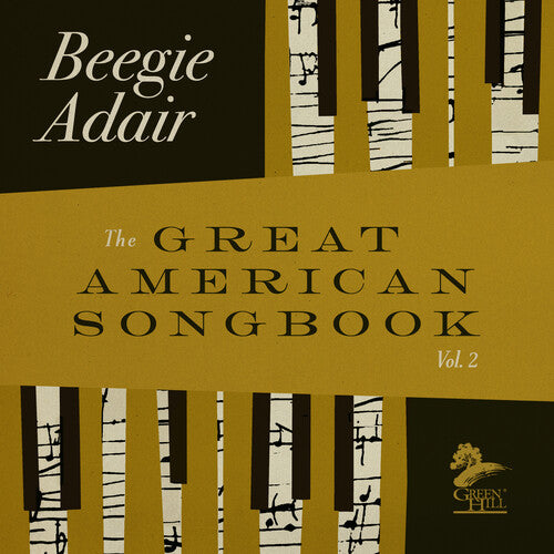 Adair,beegie - Great American Songbook Vol. 2 - Music CD