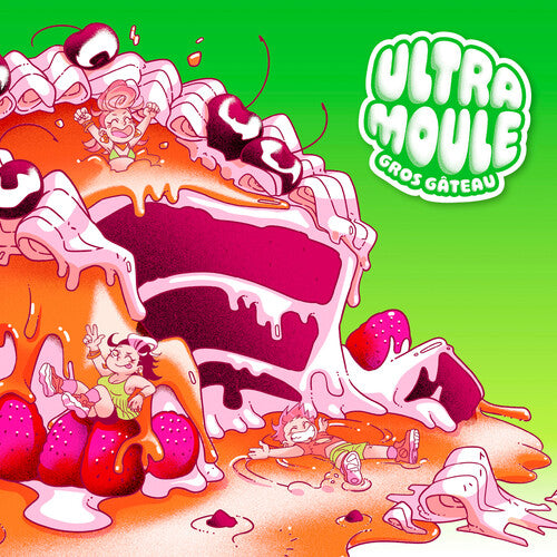 Ultramoule - Gros Gateau - Music CD