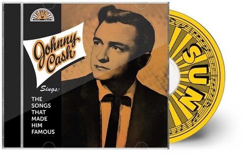 Cash,johnny - Sings The Songs That Made Him Famous - Music CD