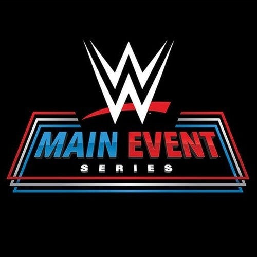 Wwe - Wwe Main Event Best Of Series 8 Piece N Asrt - Collectibles