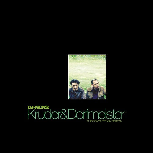 Kruder & Dorfmeister - Dj-kicks: Kruder & Dorfmeister - 30 Anniv. Box Set - Music CD