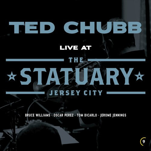 Chubb,ted - Live At The Statuary - Vinyl Record