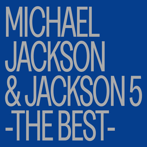 Jackson,michael & Jackson 5 - Michael Jackson & Jackson 5 - The Best - Limited - Vinyl Record