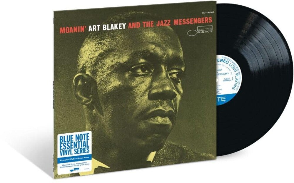 Moanin (Blue Note Essentials) [LP] Vinyl Record