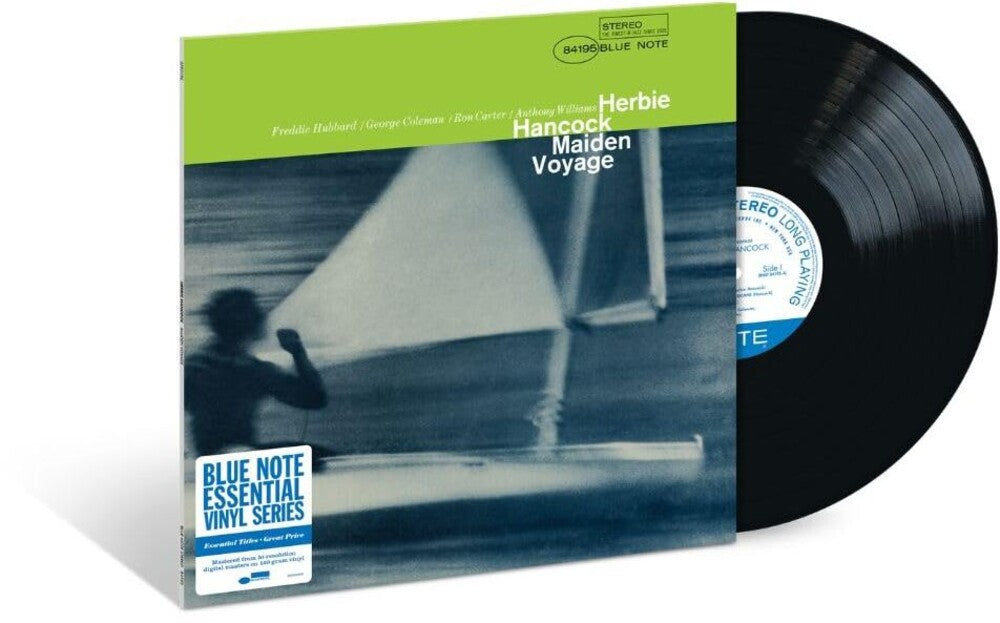 Maiden Voyage (Blue Note Essentials) [LP] Vinyl Record