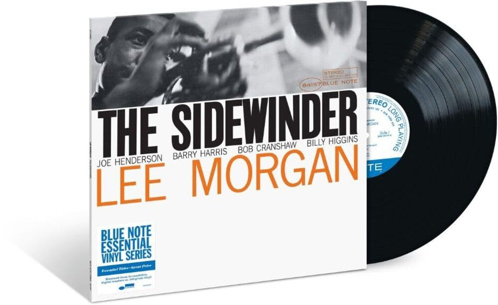 Sidewinder (Blue Note Essentials) [LP] Vinyl Record