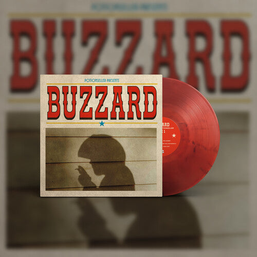 Potionseller - Buzzard - Vinyl Record