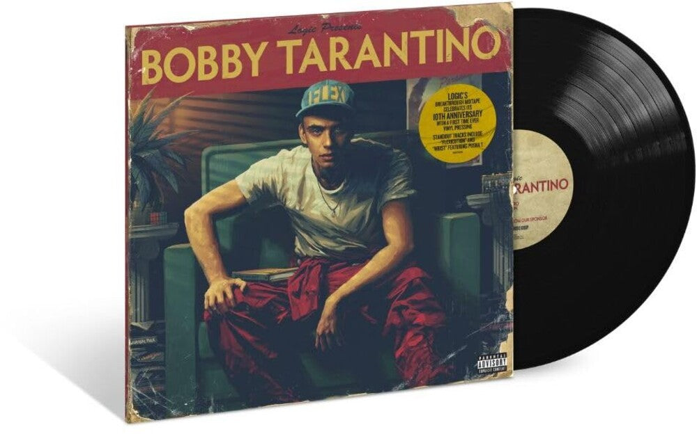 Logic - Bobby Tarantino [LP] Vinyl Record