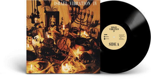 Israel Vibration - Iv - Vinyl Record