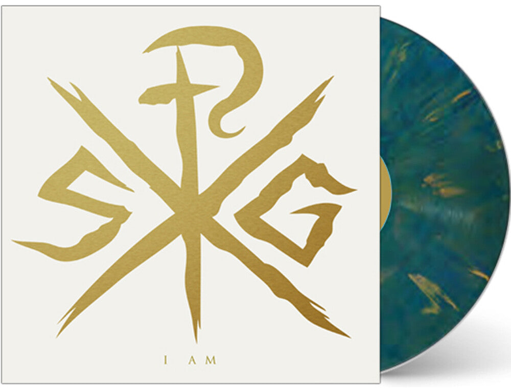 Sleeping Giant - I Am [Colored Vinyl] [Limited Edition] [Download Included] Vinyl Record