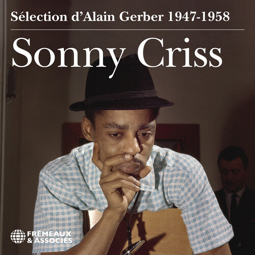 Criss,sonny - Sonny Criss - 1947-1958 - Music CD