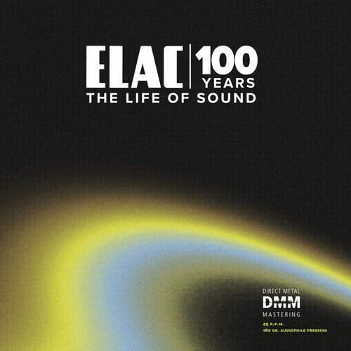Elac: 100 Years - The Life Of Sound / Various - Elac: 100 Years - The Life Of Sound / Various - Vinyl Record