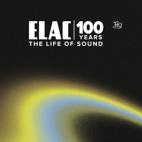 Elac: 100 Years - The Life Of Sound / Various - Elac: 100 Years - The Life Of Sound / Various - Music CD