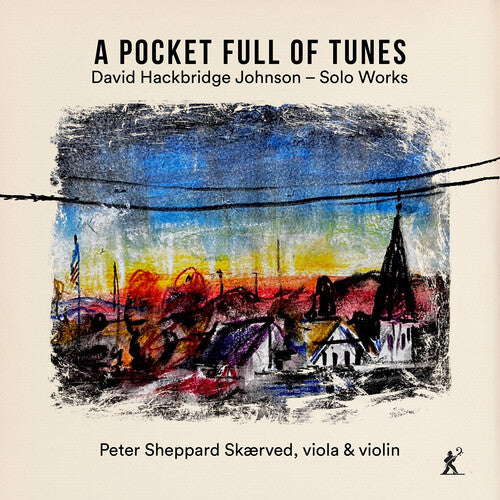 Skaerved,peter Sheppard - Pocket Full Of Tunes - Music CD