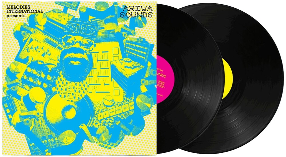 Mad Professor - Melodies International Presents Ariwa Sounds [LP] Vinyl Record