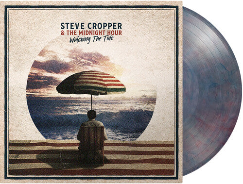 Steve Cropper & The Midnight Hour - Watching The Tide - Vinyl Record