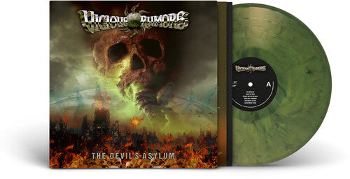 Vicious Rumors - Devil's Asylum - Vinyl Record