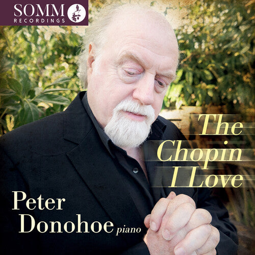 Donohoe,peter - Chopin I Love - Music CD