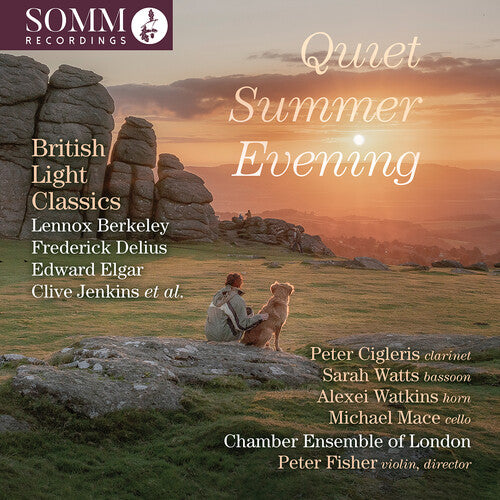 Cigleris,peter - Quiet Summer Evening - Music CD