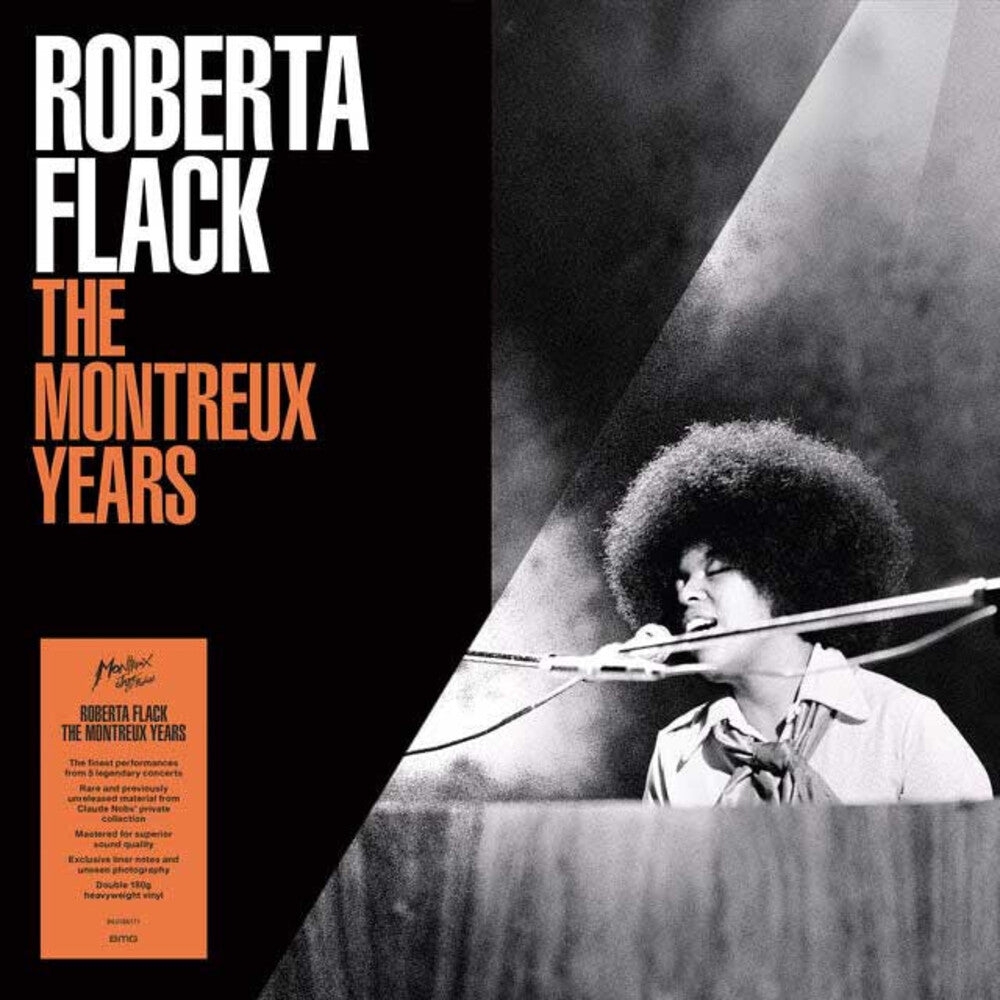 Roberta Flack - Montreux Years [180 Gram] Vinyl Record